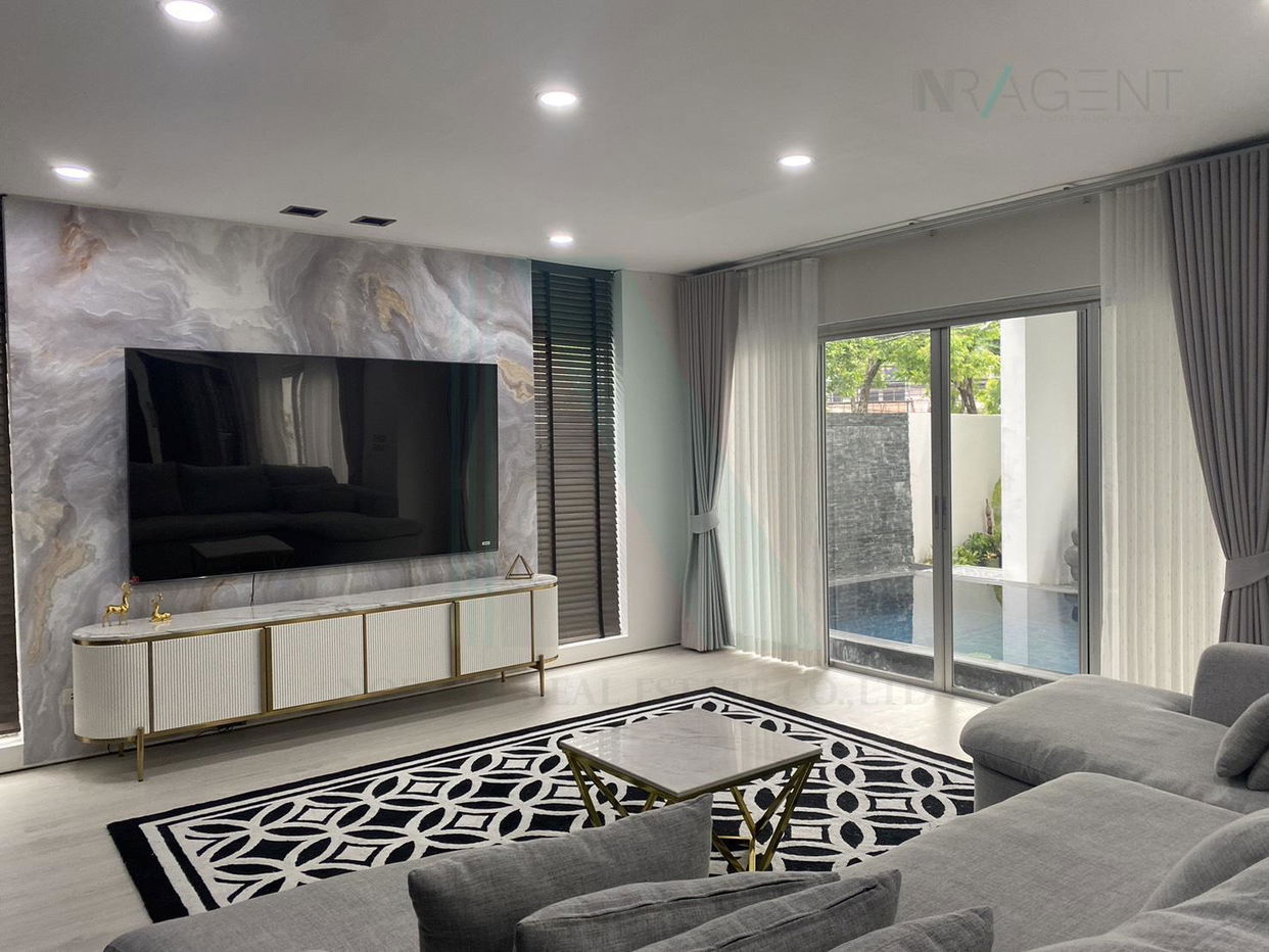 picture 🎉 For Sell House NOBLE TARA PATTANAKARN 2-story 5 bedroom 6 bathroom - 3/8