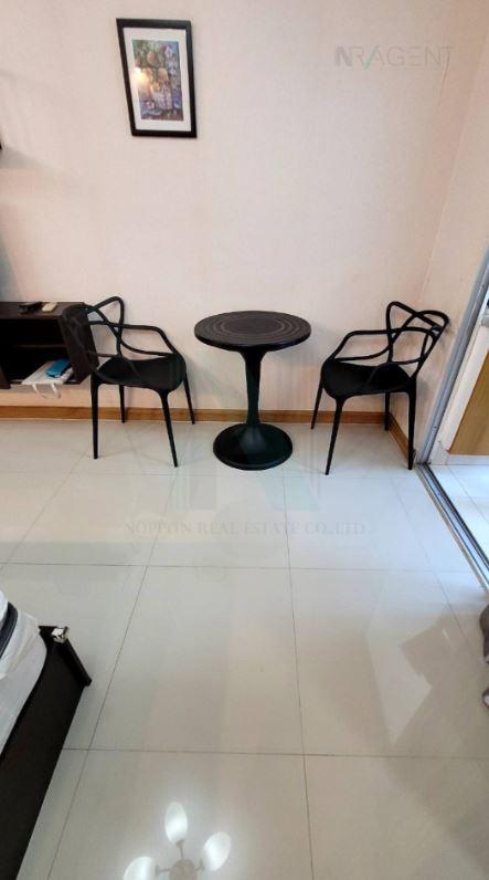 picture For Rent Condo CITY HOME RATCHADA Building I1, Floor 5,Studio, Room size 30 sqm - 6/8