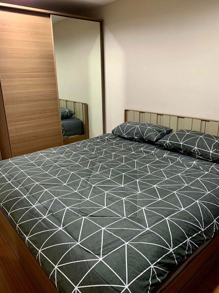 รูป ห้องอัพเดต🧡💎🧡กดปุ่มแอดไลน์ได้เลยนะคะ🔴💎💎Belle Grand Rama 9  - รูปที่ 8/17