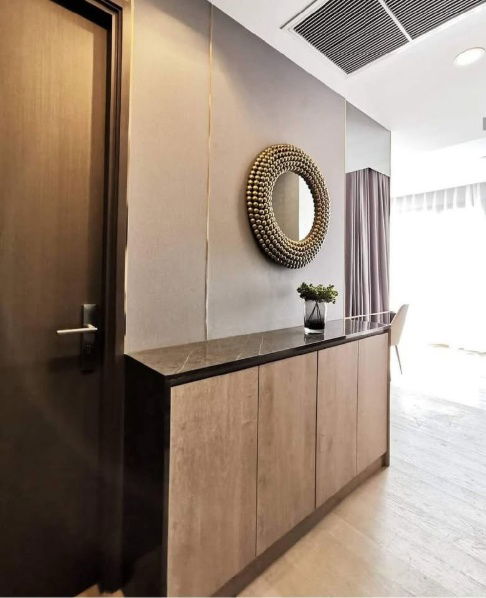 picture Condo for rent Ashton Chula-Silom Monthly 54,000 thb. - 7/8