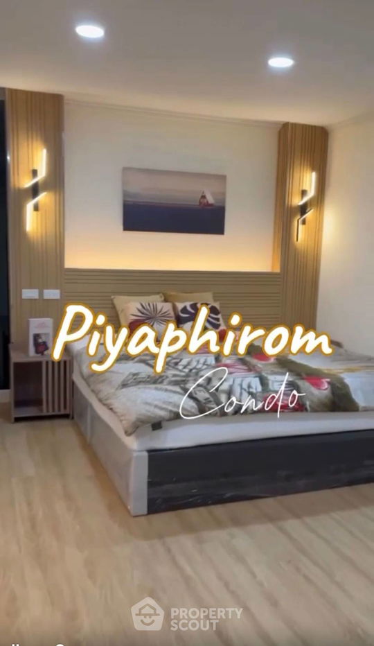 picture 1-BR Condo at Piyaphirom Condominium near BTS Ratchayothin (ID 2245442) - 2/14