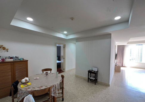 🚩 For Sell Condo HAMPTON THONGLOR 10 Building 1, Floor 20,2 bed room, Room size 90 sqm