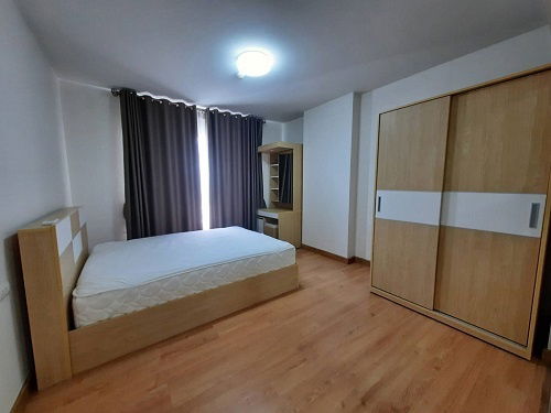 รูป 💥💥[เช่า] ศุภาลัย เวอเรนด้า รัชวิภา-ประชาชื่น 1 Bed 44 ตร.ม. ตึก West ชั้น 5 แต่งครบ ใกล้ SCG บางซื่อ สนใจ LINE: @atfirm💥💥 - รูปที่ 4/10