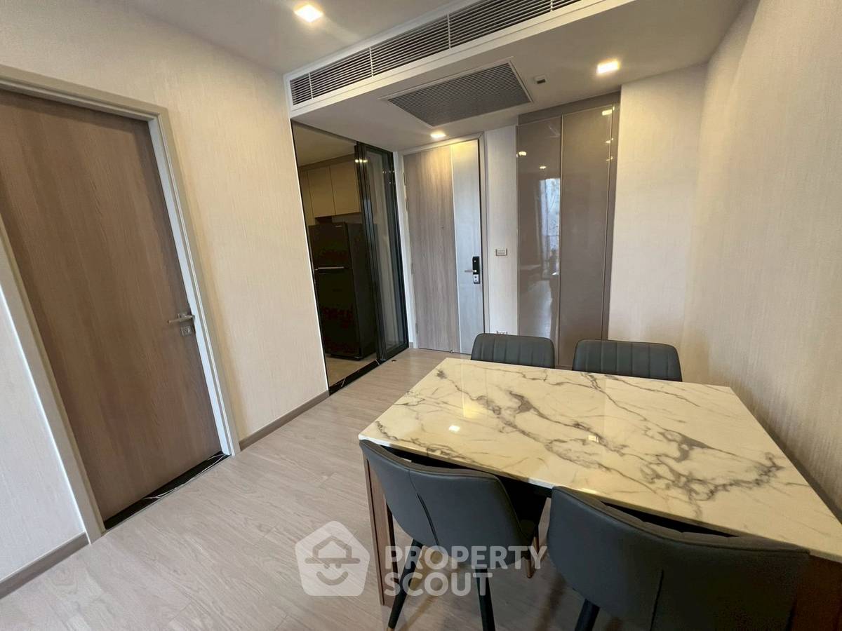 picture 1-BR Condo at One 9 Five Asoke - Rama 9 near MRT Phra Ram 9 (ID 2237585) - 4/8