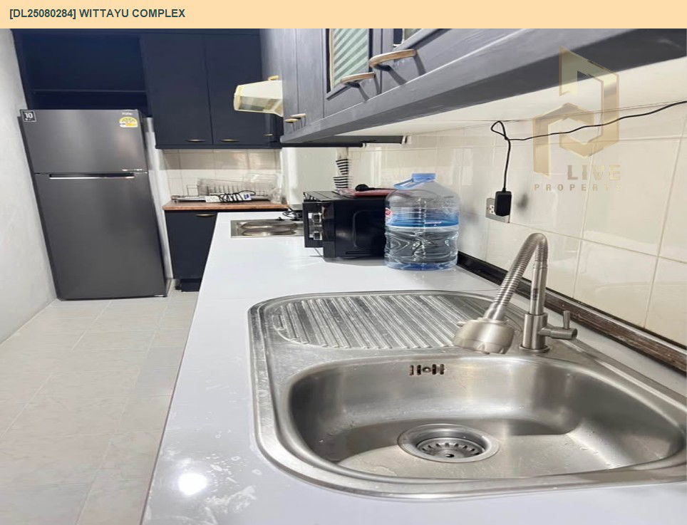 picture DL25080284 Condo for rent, Wittayu Complex near BTS Ploen Chit, ready to move in, call urgently 0656133286 LineID @655ebbvc - 14/19