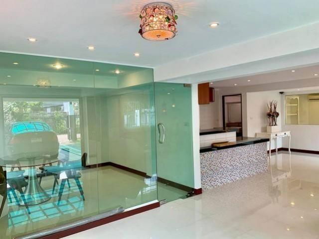 รูป PJ32 ให้เช่าบ้านเดี่ยว 2ชั้นเนื้อที่ 80 ตารางวา ถนนเสนานิคม-โชคชัย4 - รูปที่ 3/6