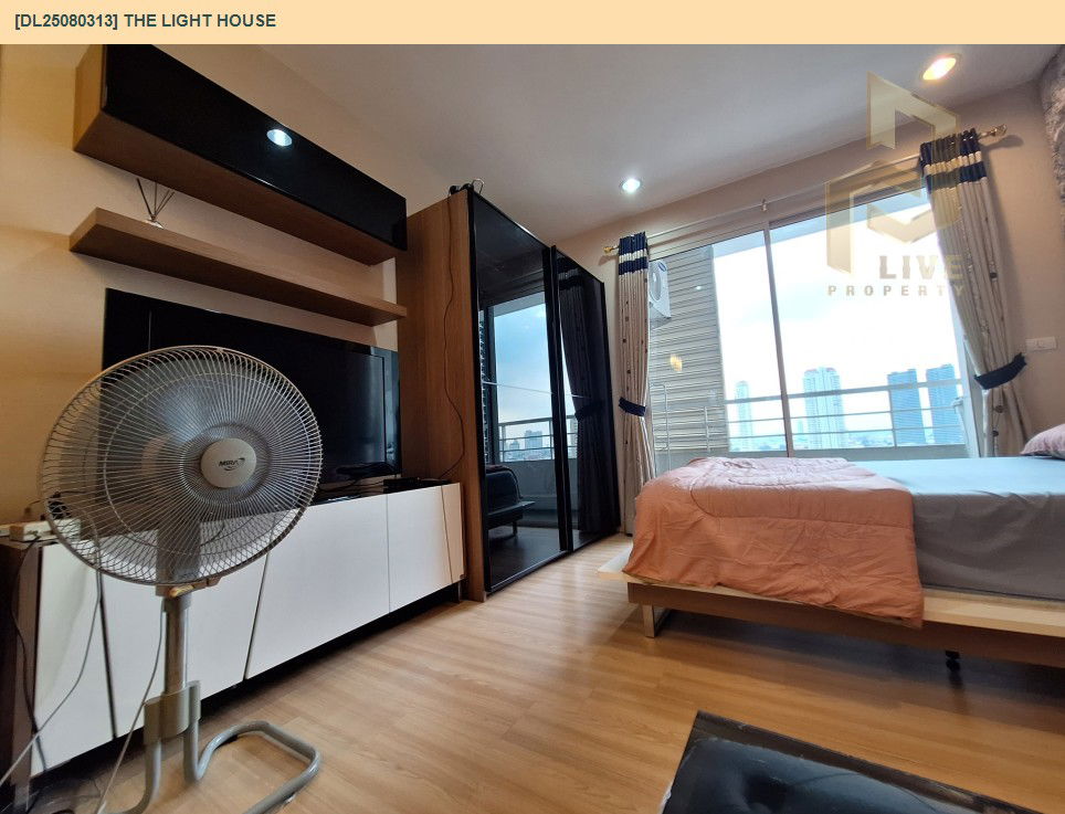 picture DL25080313 Condo for rent, The Light House near -, ready to move in, call urgently 0656133286 LineID @534wlwof - 12/12