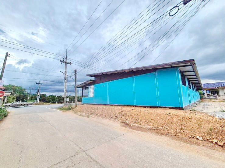 picture House for rent size 58 sqm. Brand new near to Lakchai muang yang IE. - 7/20
