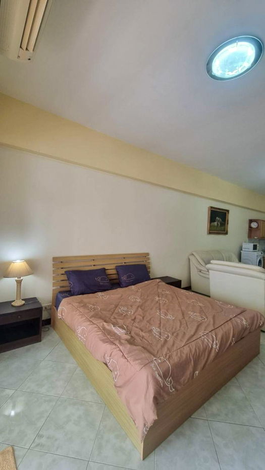รูป Studio Condominium @ Jomtien Complex - รูปที่ 2/16