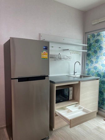 picture PAR101 Plum Ramkhamhaeng Station 26 sqm. 23 Fl. 1Bed 12,000 Baht 064-959-8900 - 10/15