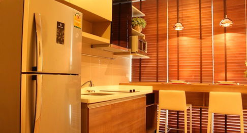 ให้เช่า RHYTHM CONDOMINIUM BY AP SUKHUMVIT 50