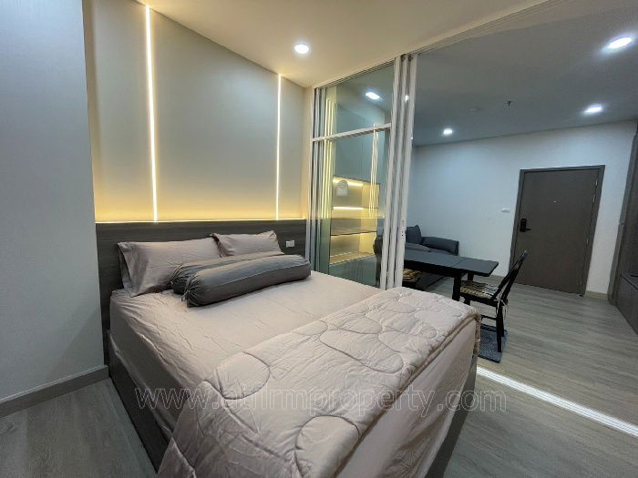 รูป 💥💥ปล่อยเช่าห้องพร้อมอยู่!! Supalai Loft Phasi Charoen 1Bed 35 ตร.ม. ชั้น 23 แต่งครบ Fully Furnished!! สอบถาม LINE: @atfirm💥💥 - รูปที่ 11/20