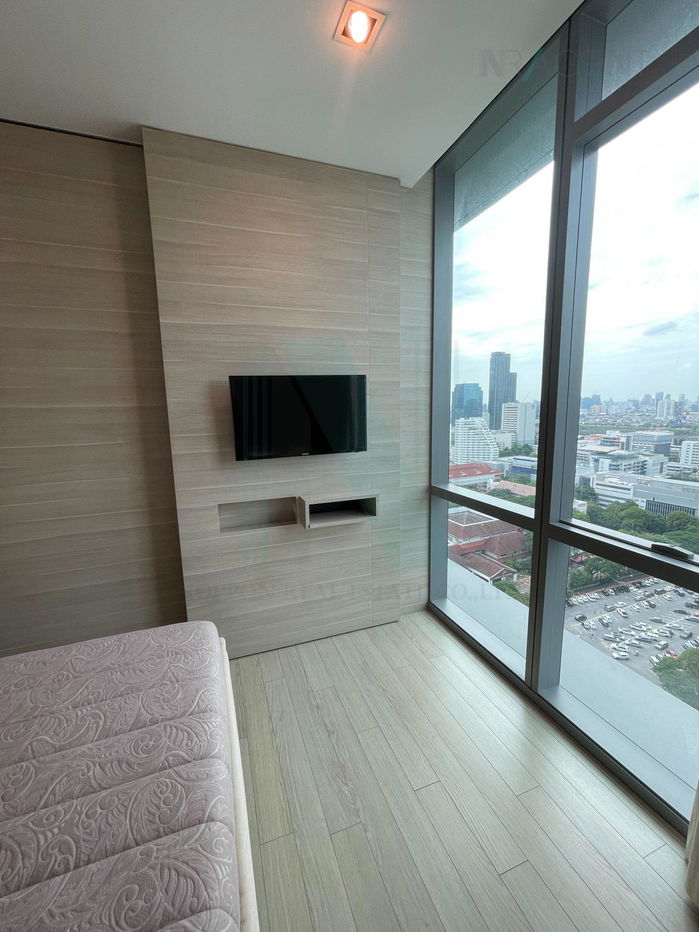 picture For Rent Condo THE ROOM SUKHUMVIT 21 Building 1, Floor 24,1 bed room, Room size 53 sqm - 4/8