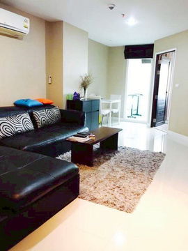 Condo for rent in downtown near by 5 min to Chiang Mai University, No.1C703