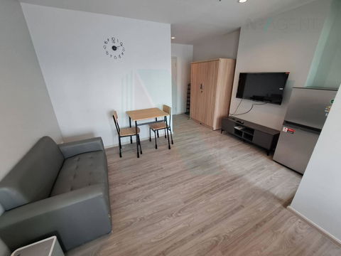 For Rent Condo REGENT HOME BANGNA Building A, Floor 7,1 bed room, Room size 28 sqm