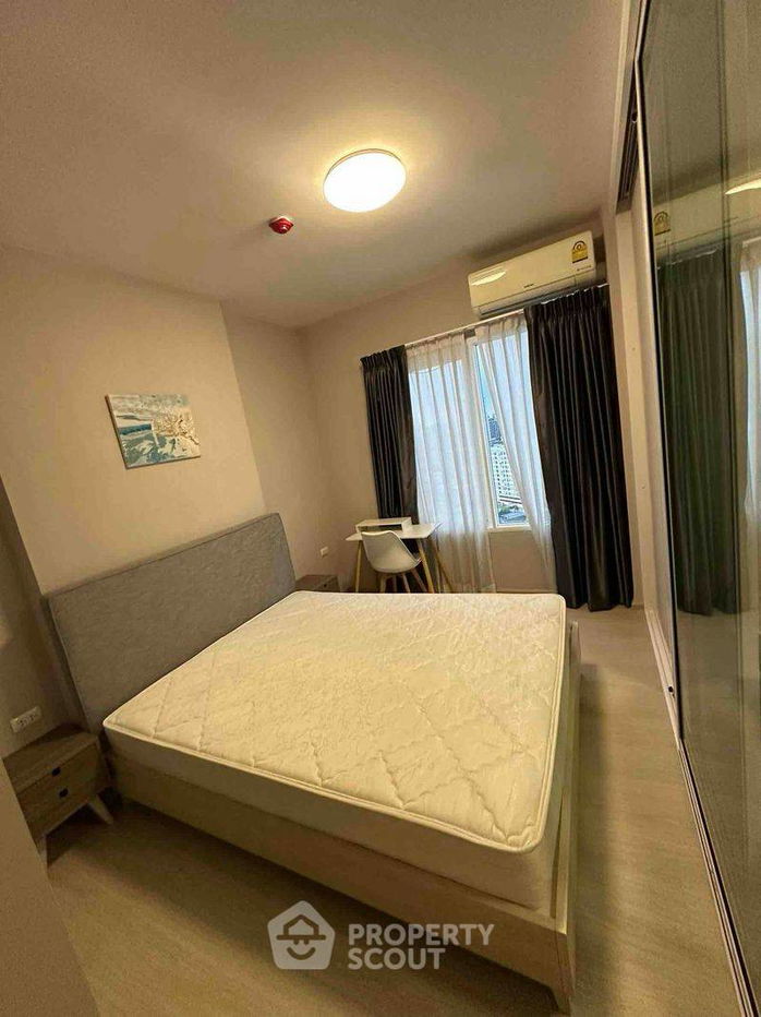picture 1-BR Condo at Chapter One Eco (Ratchada-HuaiKhwang) near MRT Huai Khwang (ID 2245564) - 8/8
