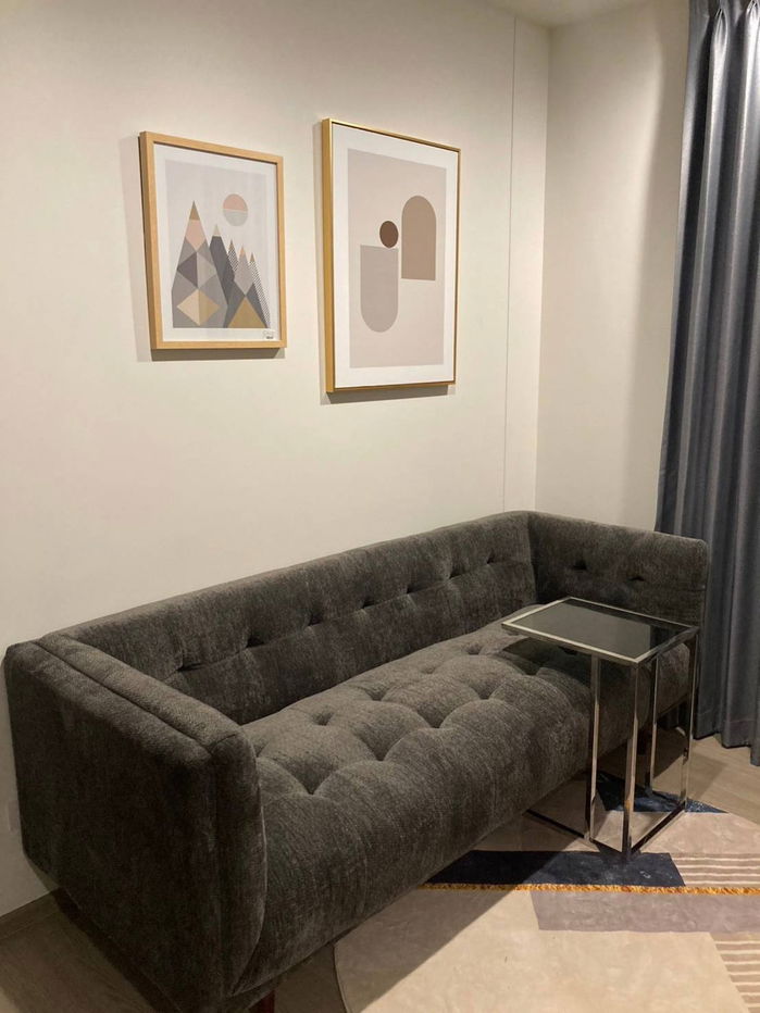 picture condo THE BASE Phetchaburi - Thonglor  fully furnished and best price ready to move in - 7/9