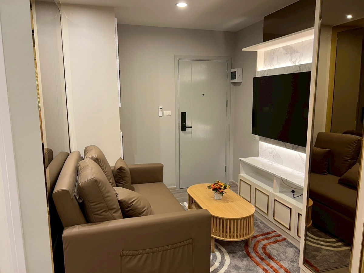 รูป 🎀 ให้เช่าห้องแต่งหรู โครงการ Regent home bangna วิวบางกระเจ้า !! - รูปที่ 3/9