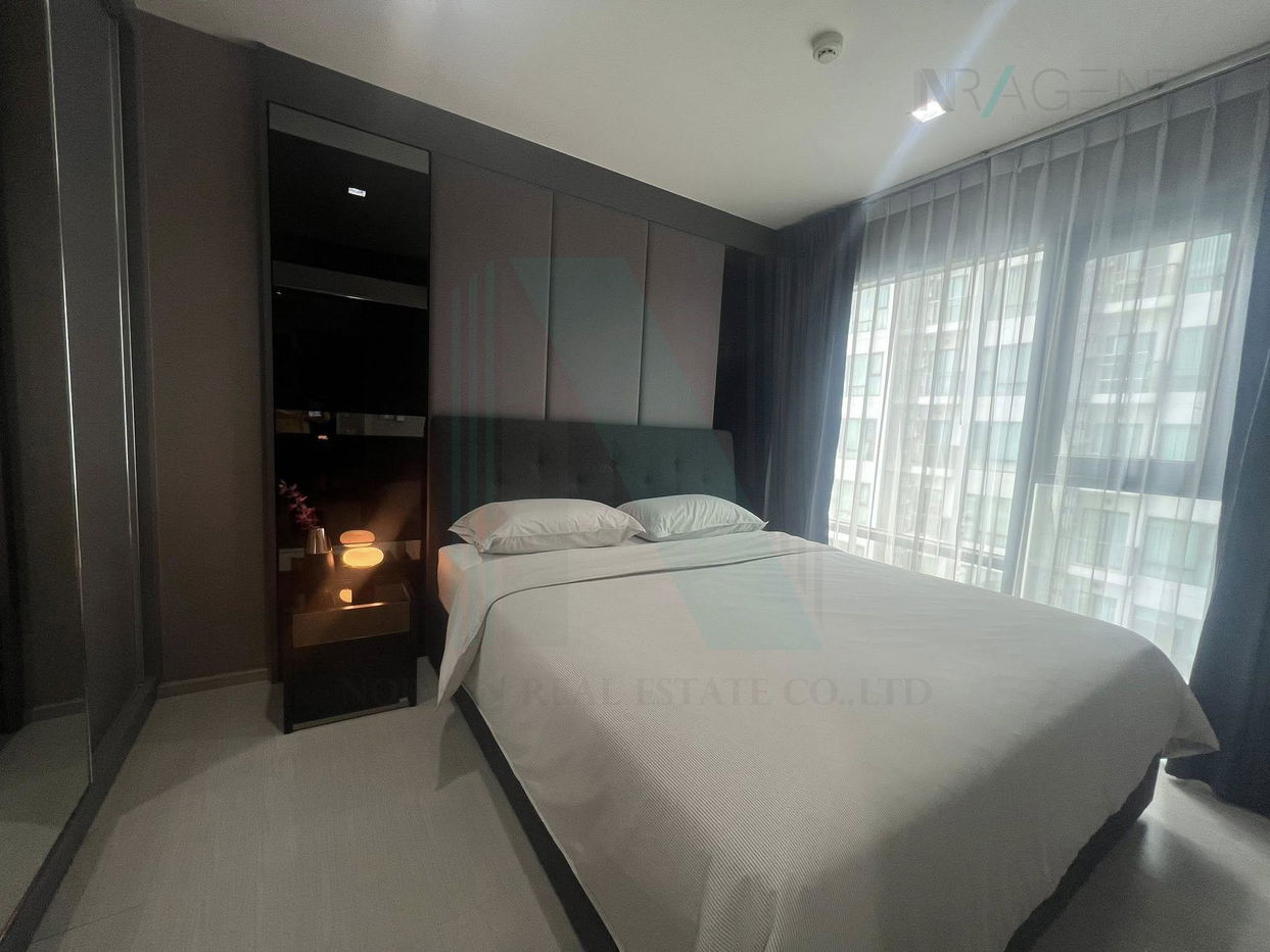 รูป 📌 ให้เช่าคอนโด ริทึ่ม สุขุมวิท 36-38 อาคาร 1 ชั้น 10 1 BED PLUS ขนาด 56 ตรม ใกล้ Rain Hill - รูปที่ 2/8