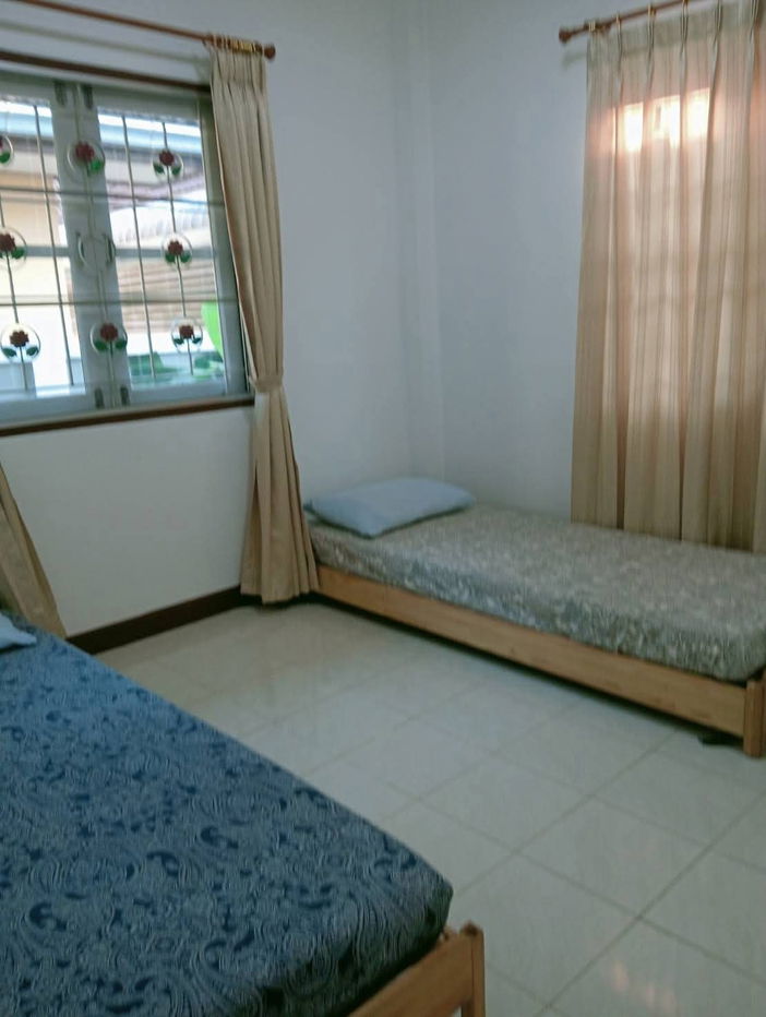 picture Single house for rent, ready to move in, near Nong Prue Market - 5/10