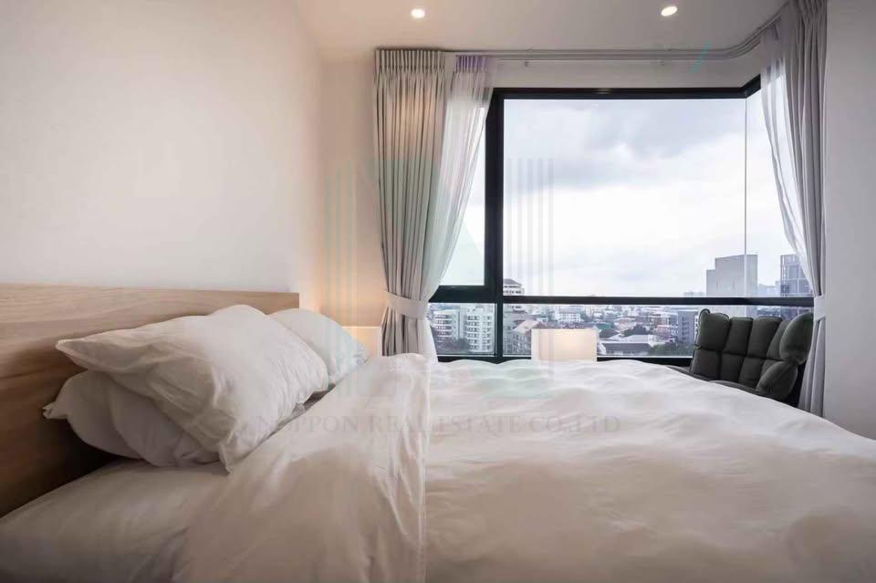 picture 🚩 For Rent Condo MARU EKKAMAI 2 Building 1, Floor 10,2 bed room, Room size 60 sqm - 2/8
