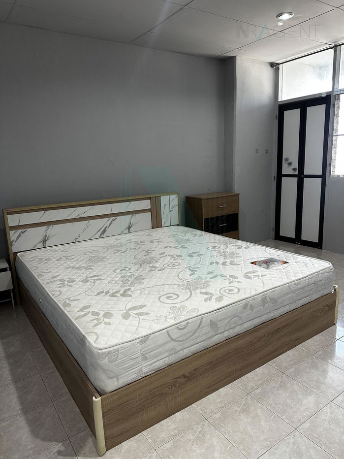 picture 🔺 For Rent Condo CONDO CHOKCHAI RUAMMIT Building 1, Floor 21,Studio, Room size 39 sqm - 5/8