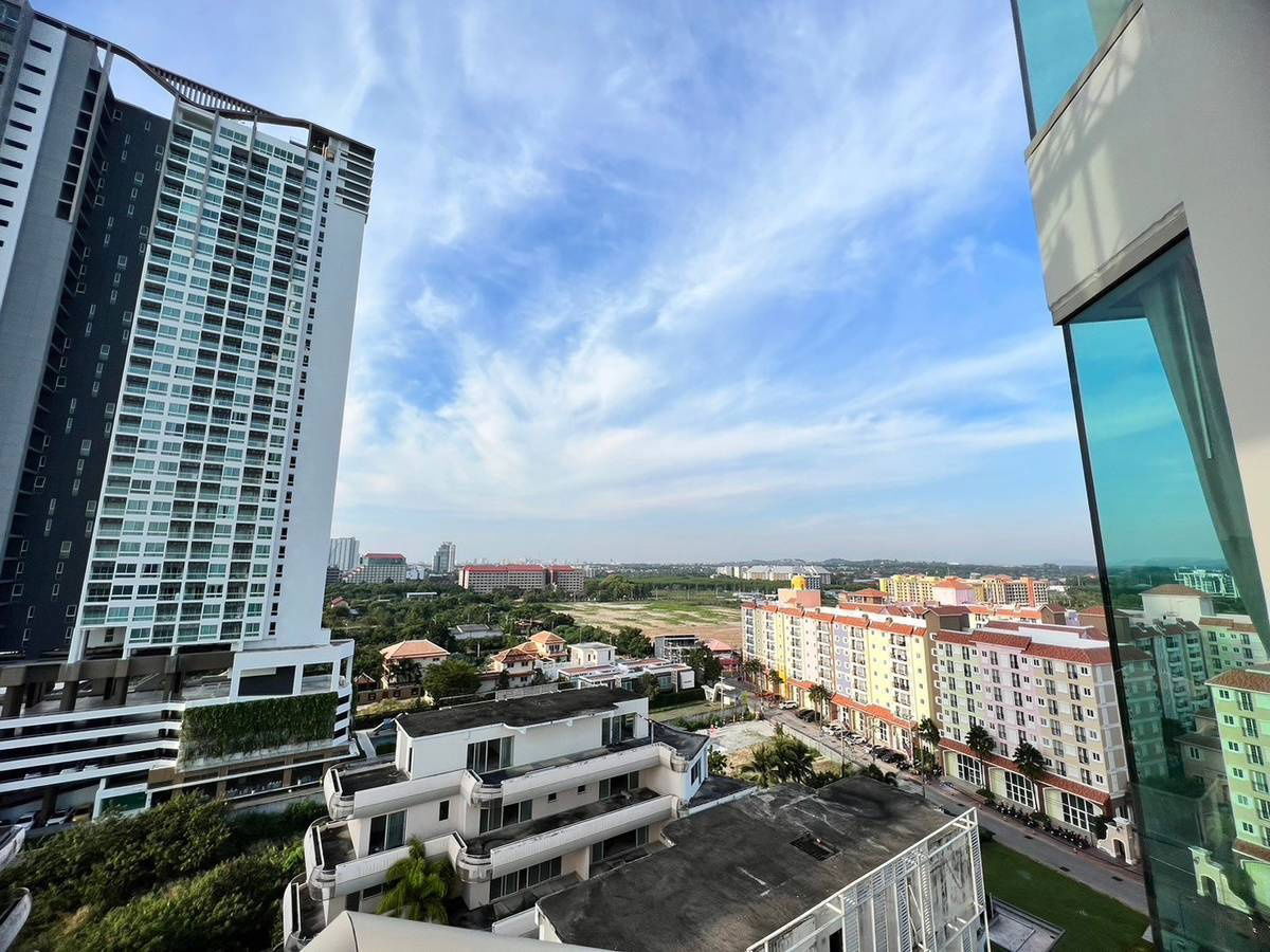 รูป ⛵ Riviera Monaco ⛵ Sea view / 12F / 1bedroom >> THB23,000/month彡g - รูปที่ 10/16