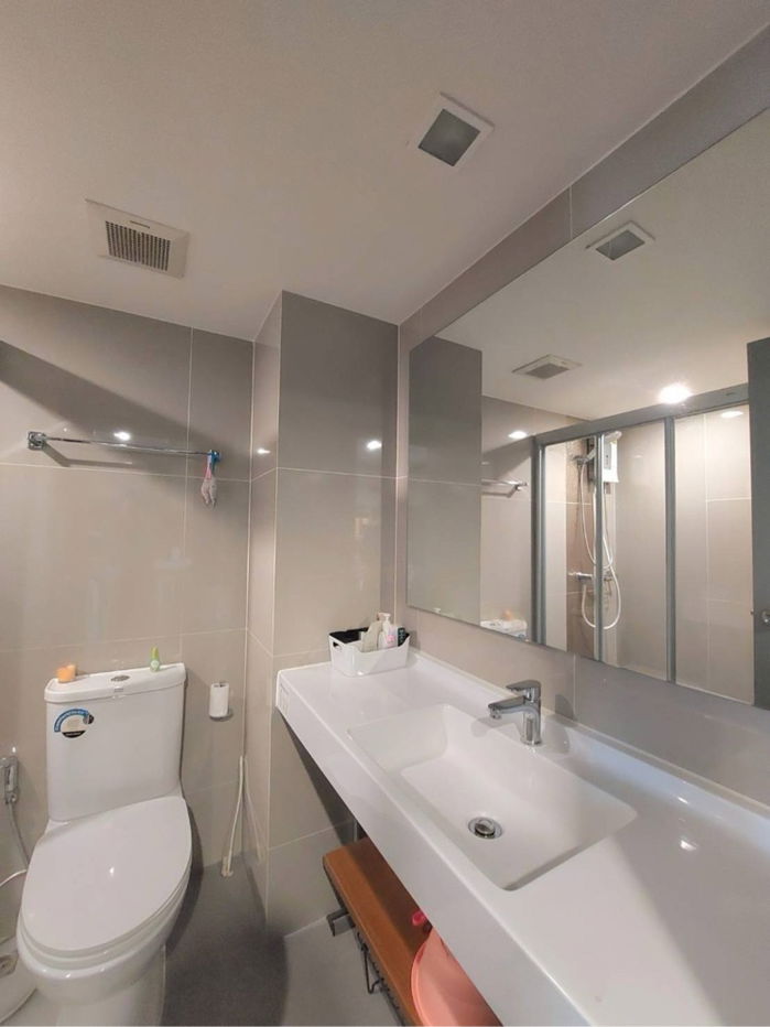 picture  🔥[For Sale] Urgent!! Duplex Condo for Sale – Ideo Sathorn – Wongwian Yai 🚅 Only 140 meters from BTS Wongwian Yai - 18/42
