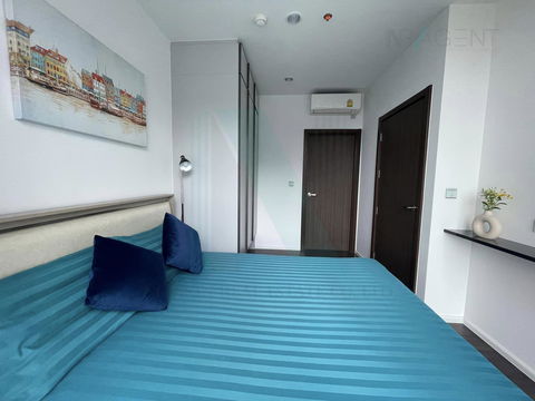 🎉 For Rent Condo WHIZDOM INSPIRE SUKHUMVIT Building 1, Floor 12,2 bed room, Room size 51.00 sqm