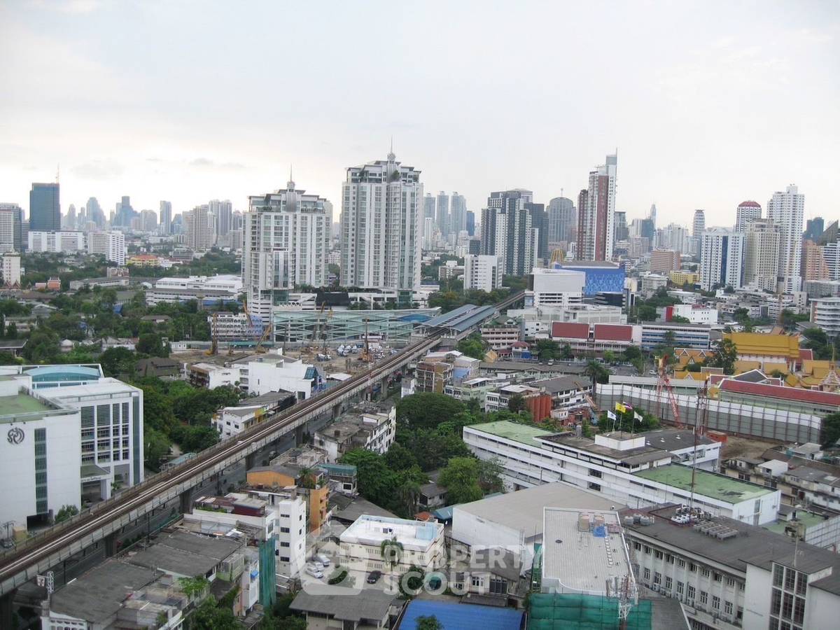รูป คอนโด 1-ห้องนอน ที่ ไลฟ์ แอท สุขุมวิท 65 ใกล้ BTS พระโขนง (ID 2247365) - รูปที่ 12/15