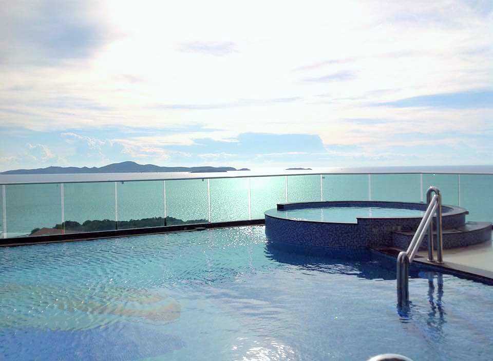 รูป Studio Condominium @ Cosy Beach View - รูปที่ 33/53