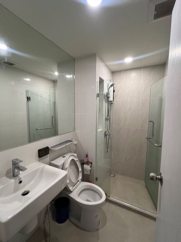 picture 🏢The Origin Ramintra Station 83 Condo🏢 The project is located on Ramintra Road, km. 9. (Building F, 5th floor) - 8/9