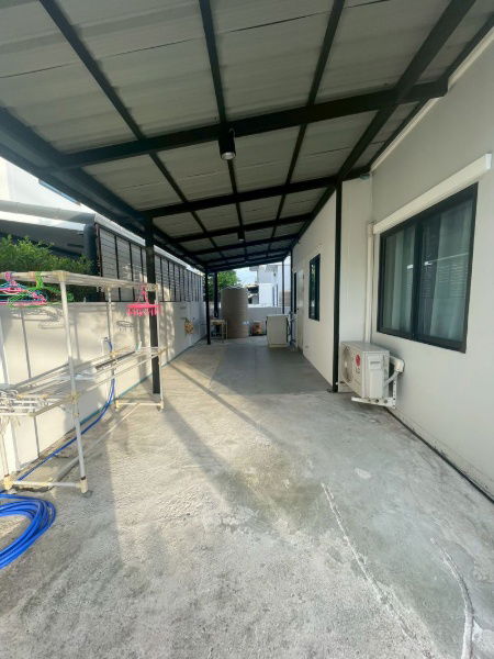 รูป ให้เช่าบ้านเดี่ยวหลังใหญ่ หลังมุม ม.มณีรินทร์ไพรเวทซี่ ศรีราชา, ชลบุรี - รูปที่ 21/23