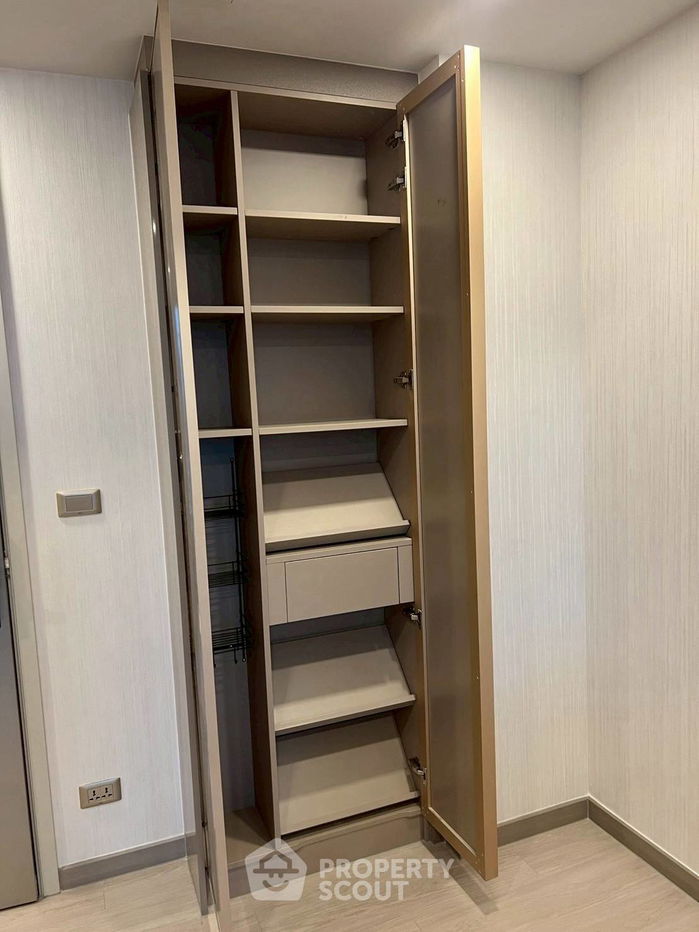 picture 1-BR Condo at One 9 Five Asoke - Rama 9 near MRT Phra Ram 9 (ID 2237585) - 6/8
