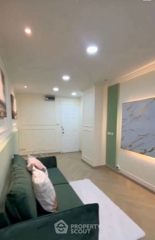 picture 2-BR Condo at Pisawit Tower Condominium near BTS Ha Yaek Lat Phrao (ID 2245440) - 3/10