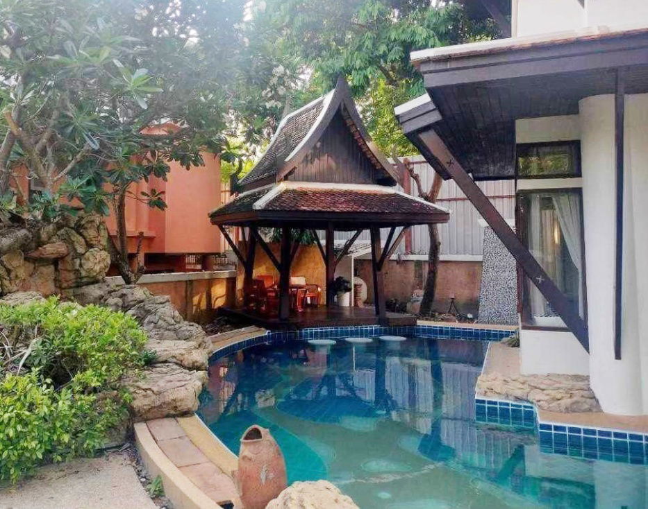 picture sale daravadee poolvilla patthaya  - 4/17