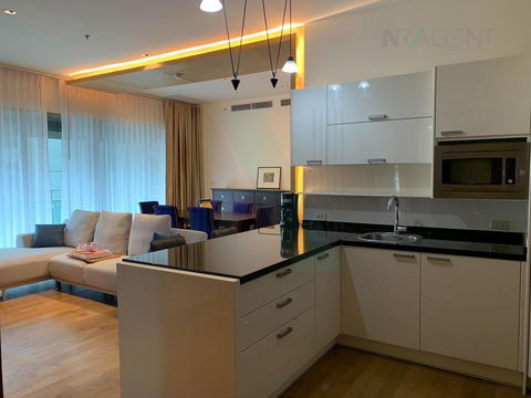 For Rent Condo THE MADISON Building 1, Floor 12,2 bed room, Room size 161 sqm