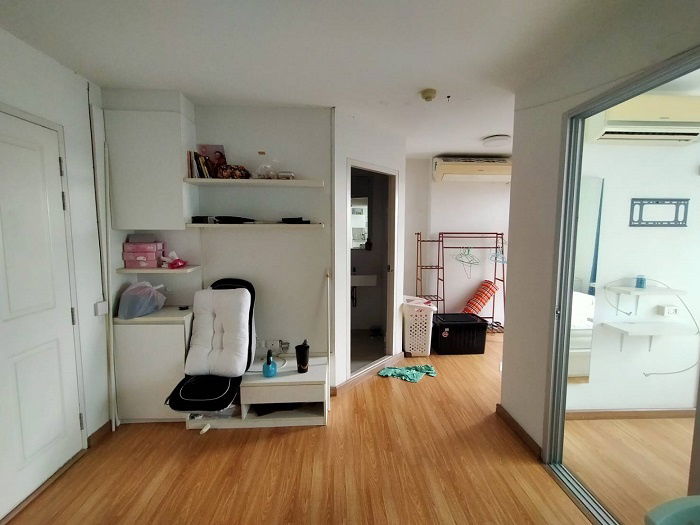 รูป 💥💥ขายด่วน!! คอนโด The Trust Residence Pinklao 2Bed 61.36 ตร.ม.ห้องมุม เพียง 2.99 ล้านบาท!! สอบถาม LINE ID: @atfirm💥💥 - รูปที่ 4/13