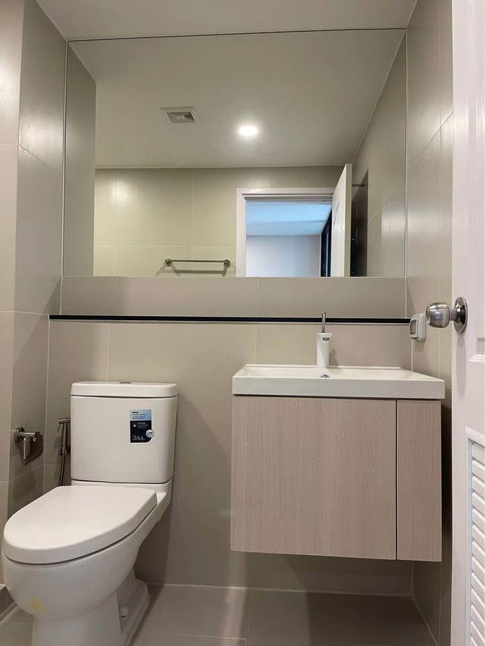 picture WS2127 [Rent] Cerocco Bangna 36 🌿 Only 9,500 baht/month 📍 BTS Bangna - 13/17