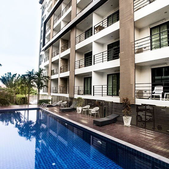 รูป Studio Condominium @ De Blue  - รูปที่ 8/11