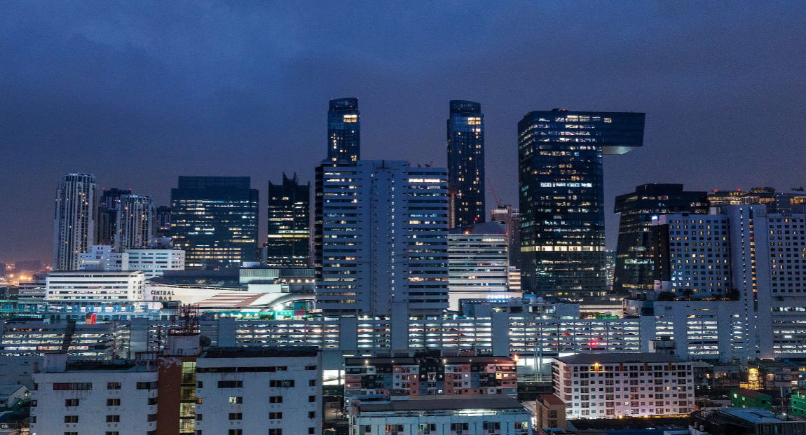 picture 💥 Urgent! Below-Cost Condo Down Payment – NUE Epic Asok-Rama 9, Tower D 🐶 Pet Friendly | 1 Bed Plus with Central Rama 9 View - 3/7