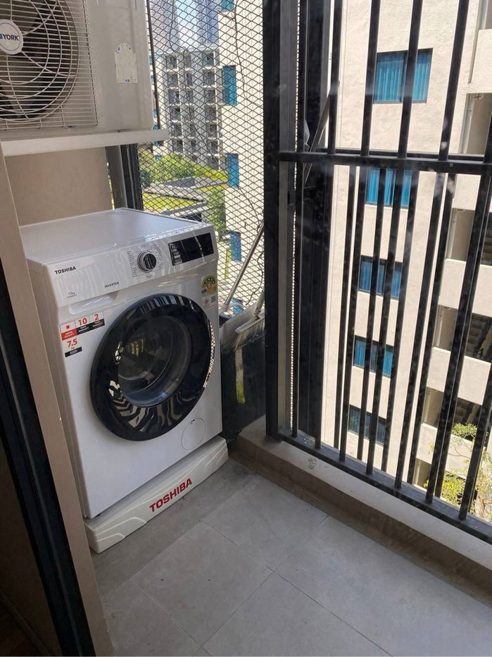 picture 📍For rent - Blossom Condo @Sathorn - Charoenrat ✨1bedroom Fully furnished ⚡️🔥🔥 - 9/10