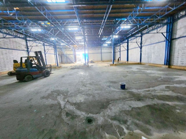 picture ARL Lat Krabang 899km. Suvarnabhumi Airport 2.5km. Warehouse 2 Storeys for rent 600sq.m. 200 sq.wa. - 5/8