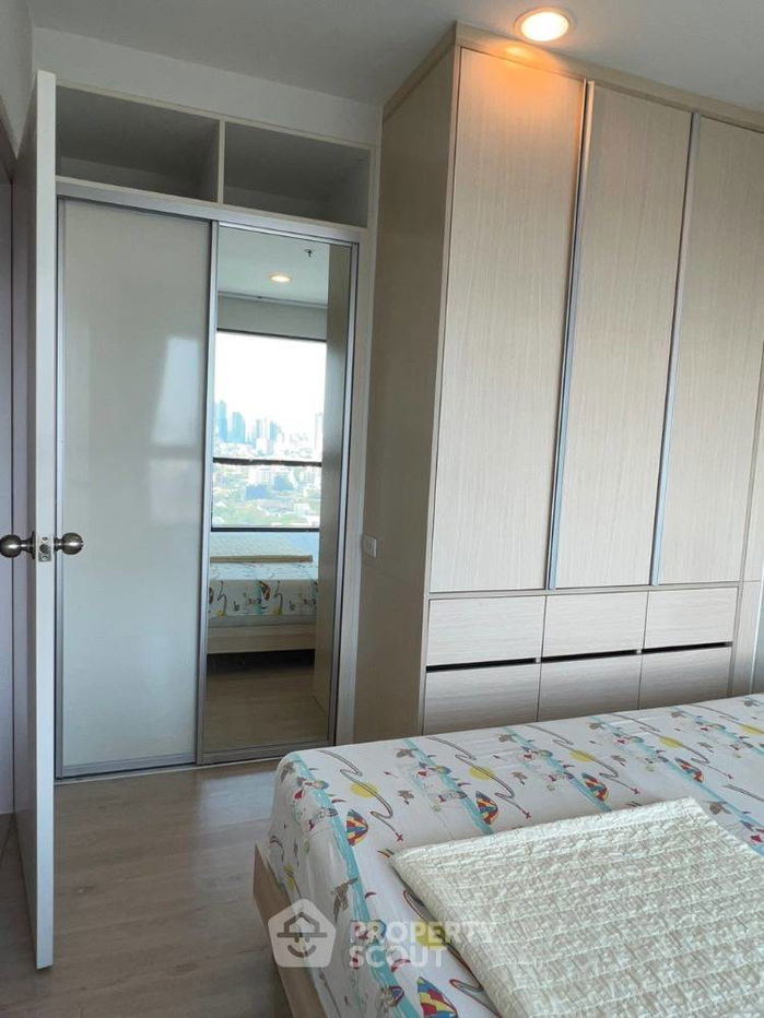 picture 1-BR Condo at Fuse Miti Sutthisan Ratchada near MRT Sutthisan (ID 740893) - 6/10