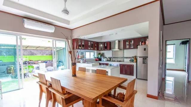 รูป pool villa for sale 4 bedroom 4 bethroom - รูปที่ 7/18