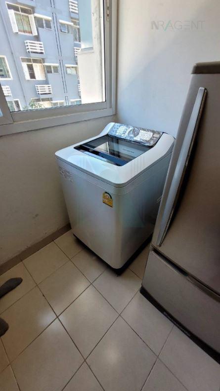 picture For Rent Condo CITY HOME RATCHADA Building I1, Floor 5,Studio, Room size 30 sqm - 8/8