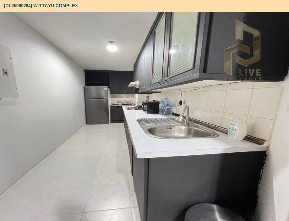 picture DL25080284 Condo for rent, Wittayu Complex near BTS Ploen Chit, ready to move in, call urgently 0656133286 LineID @655ebbvc - 12/19