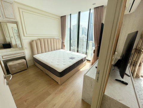 🏢 ให้เช่าคอนโด : Noble Recole (โนเบิล รีโคล สุขุมวิท 19) เจ คอนโด สาทร-กัลปพฤกษ์)   รหัสทรัพย์ | 📌LNP-C8552 