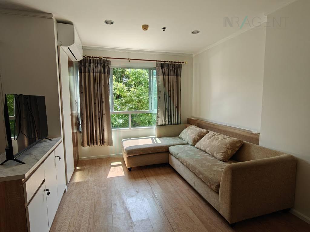 picture 📌 For Rent Condo LUMPINI VILLE LASALLE - BEARING Building A, Floor 2,2 bed room, Room size 53 sqm - 2/8