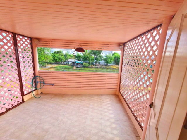 picture Phatthanakan 40-46 Thai-Nippon Institute of Technology 900m. 2-storey luxury mansion for rent. Lotus - 8/8